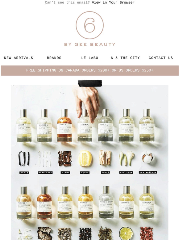 le labo coupon code