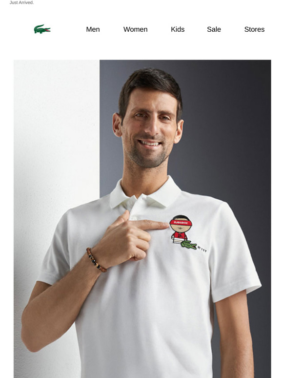 novak djokovic x ysy