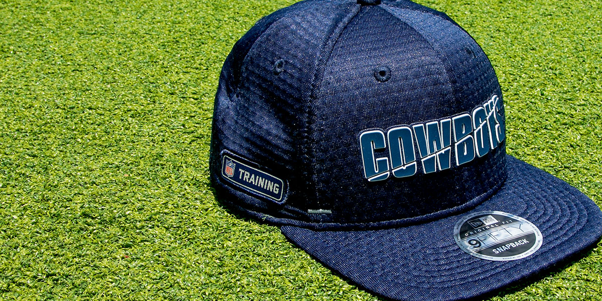 new era sideline hats 2020