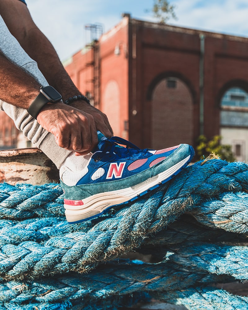 new balance 992 tropical