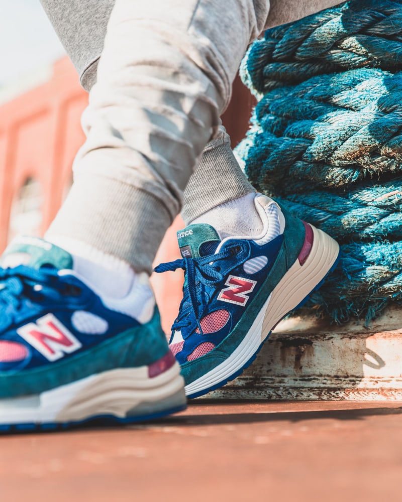 new balance 992 tropical