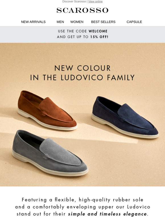 scarosso ludovico loafers