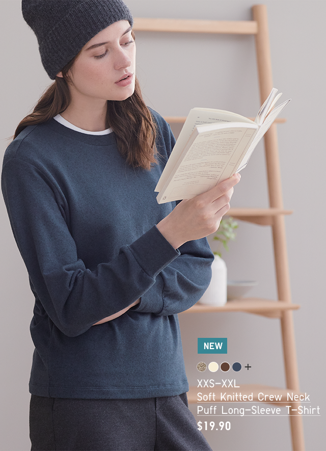 UNIQLO: NEW month. 150+ NEW arrivals 