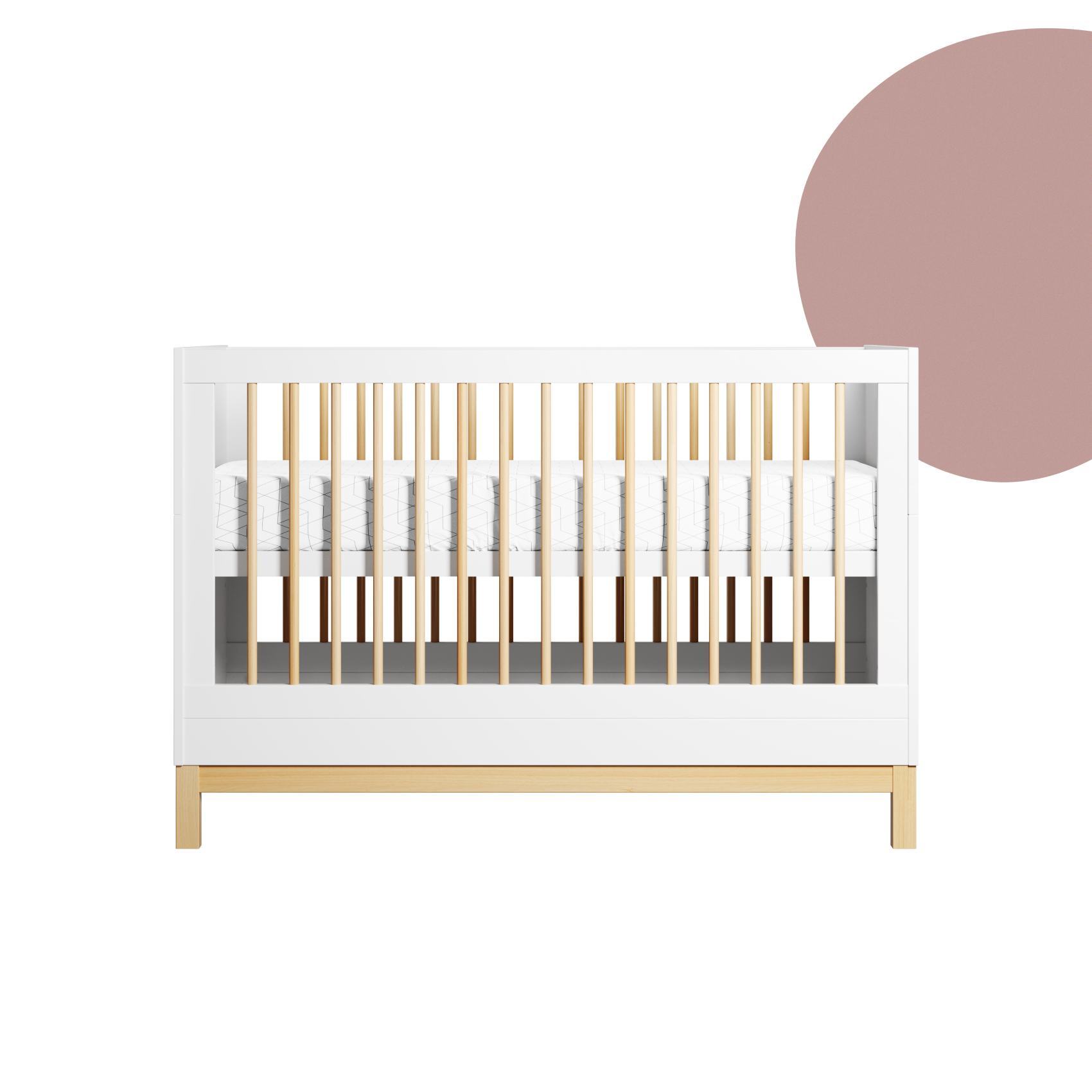 cuddlebug maywood crib