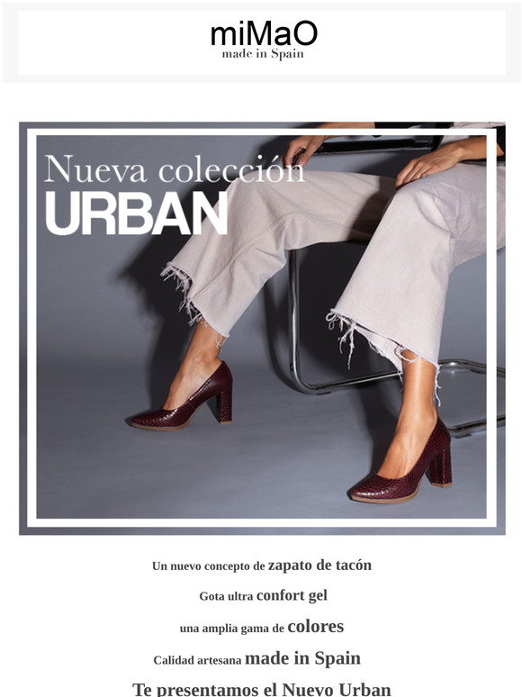 miMaO: 👉 La Nueva Colección de zapatos miMaO 👠 YA DISPONIBLE | Milled