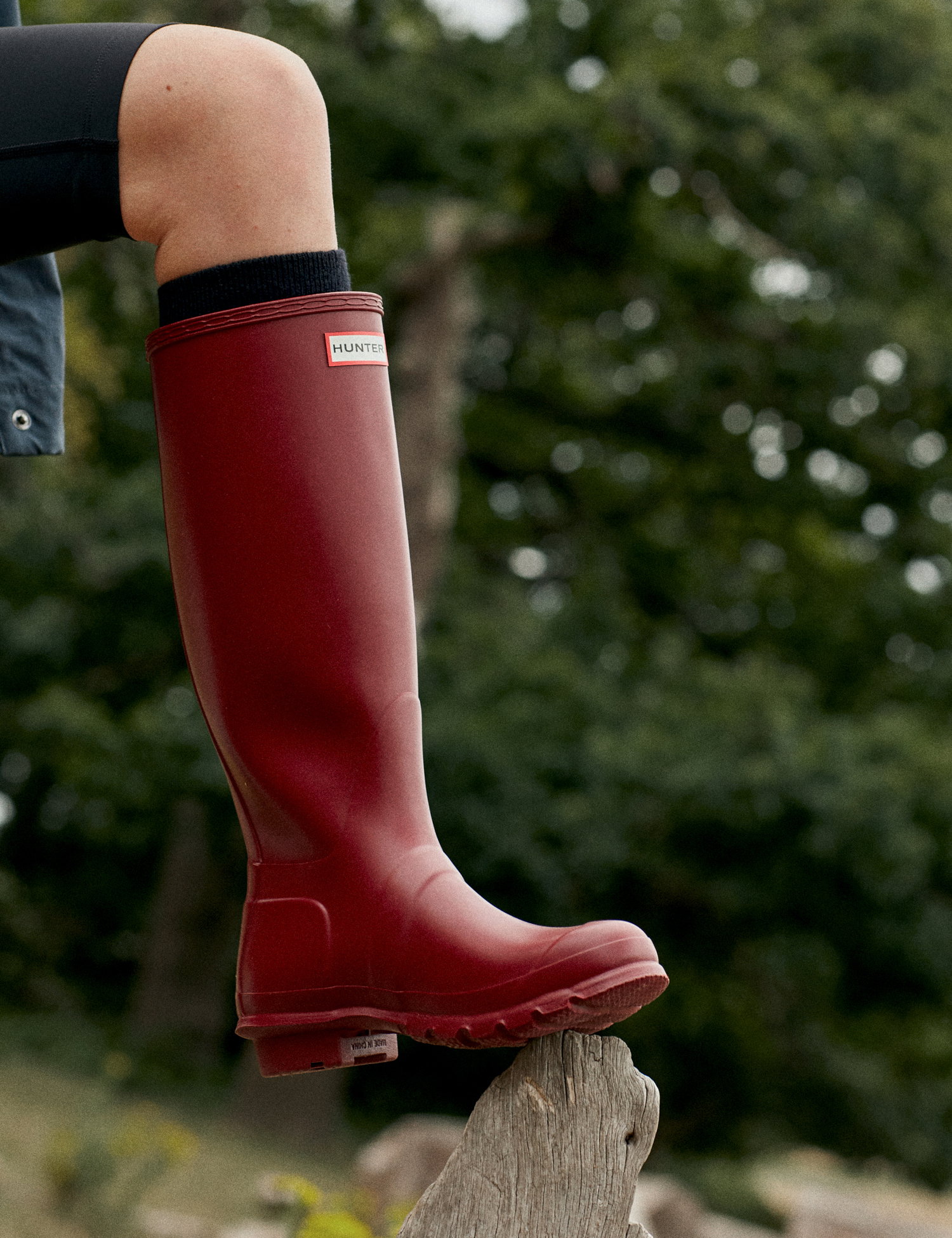 Hunter Boots: So Much More Than Just A 