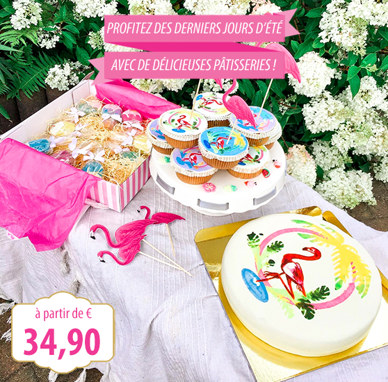 Votre Gateau Terminez L Ete Avec Un Delicieux Gateau Milled