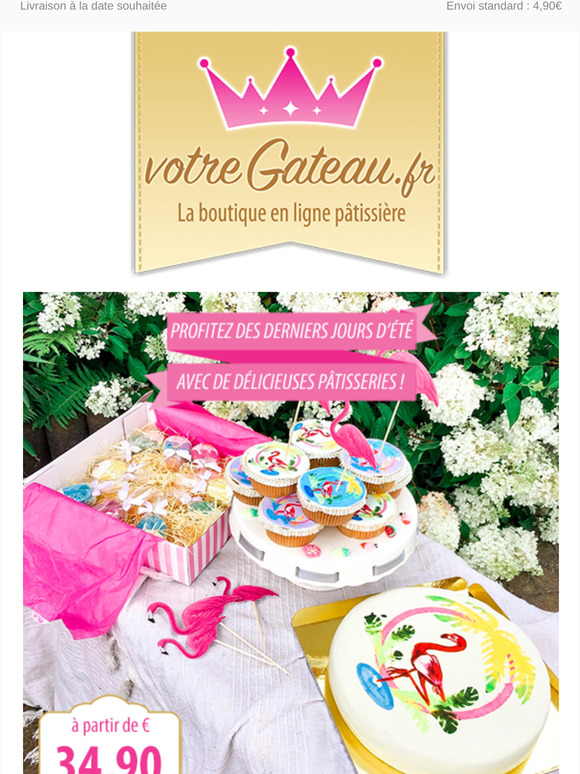 Votre Gateau Terminez L Ete Avec Un Delicieux Gateau Milled Votre Gateau Terminez L Ete Avec Un Delicieux Gateau Milled