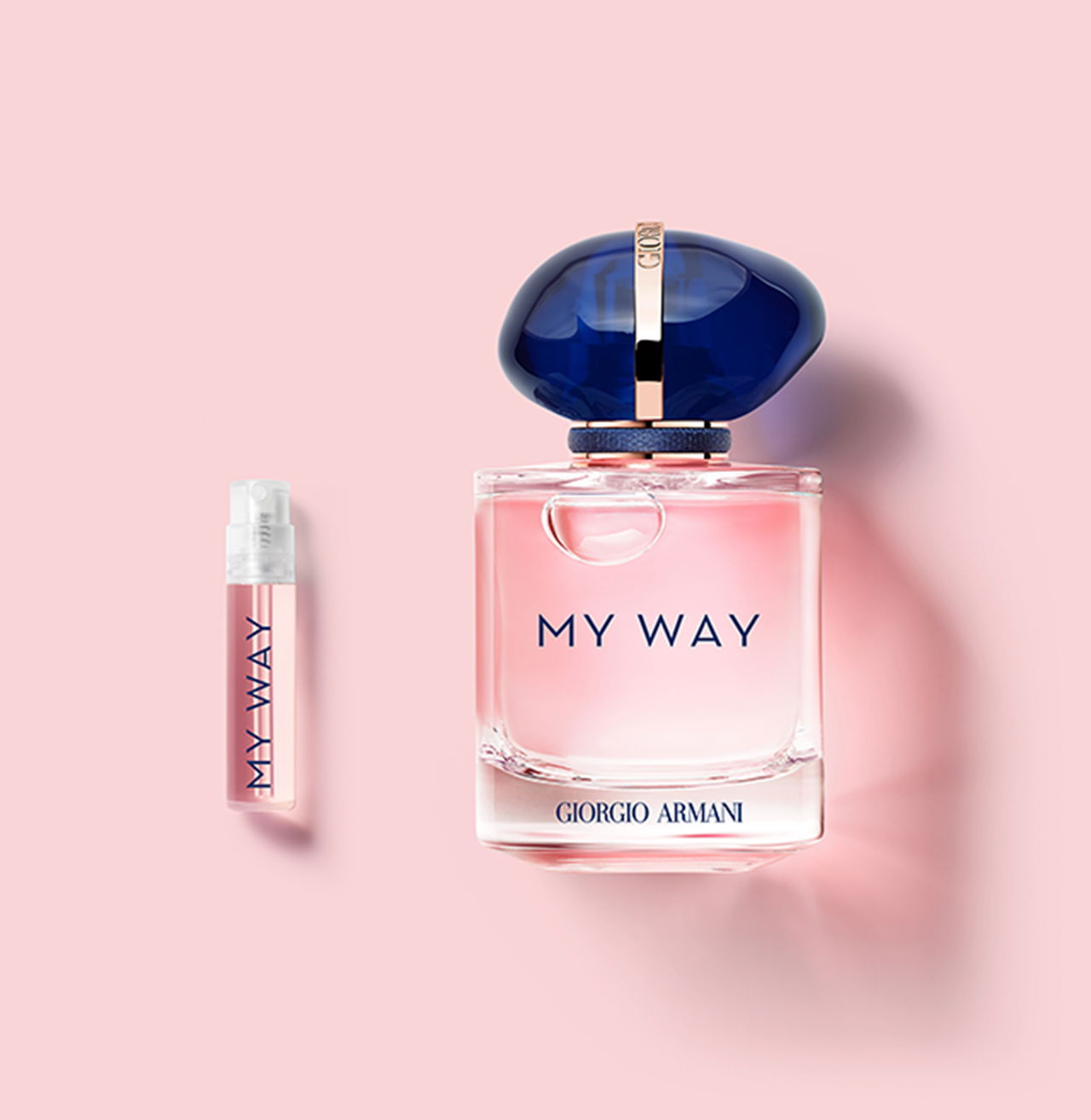 my way perfume free sample