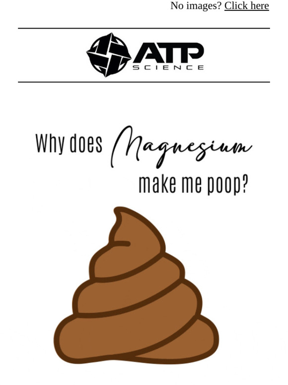 Why Does Too Much Magnesium Make Me...💩