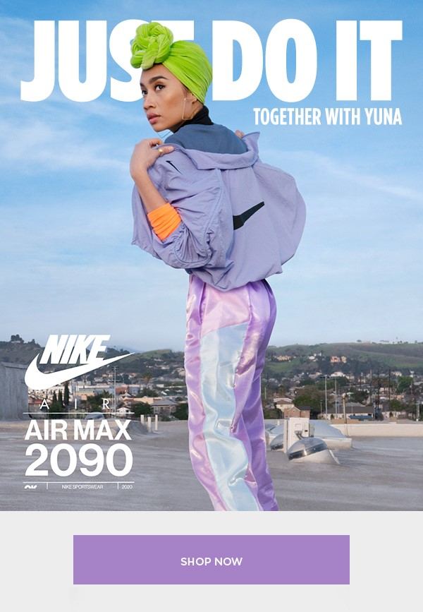 Jd Sports Sg Yuna Presents Nike Air Max 2090 Milled