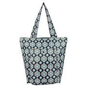 Sachi Insulated Folding Market Tote 2024 favors