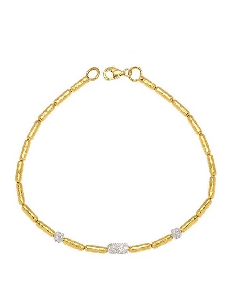 Gurhan, Vertigo Gold Bracelet