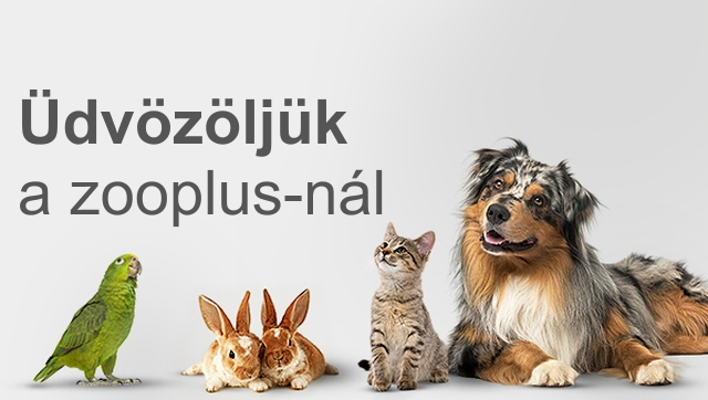 zooplus HU: Köszöntjük a zooplus-nál! | Milled