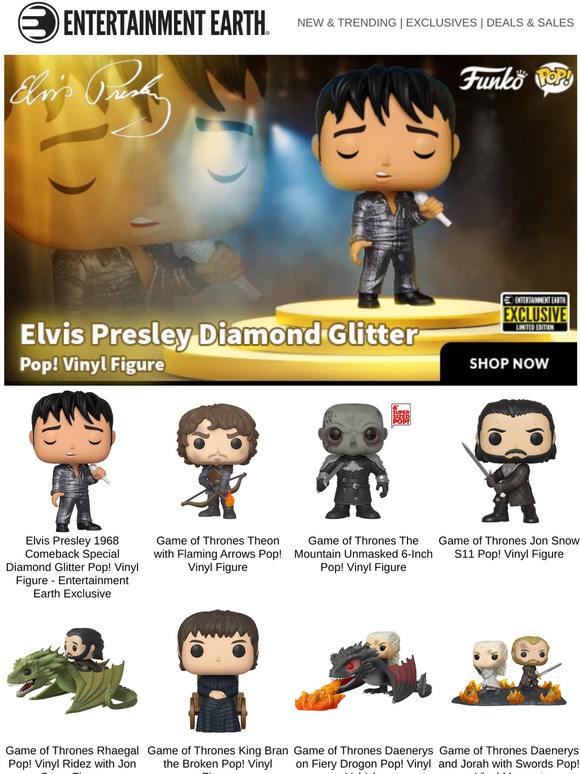 funko elvis