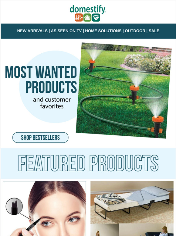 Most Wanted Products for September Milled