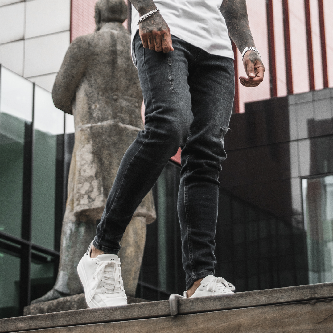 aguero relaxed fit jeans