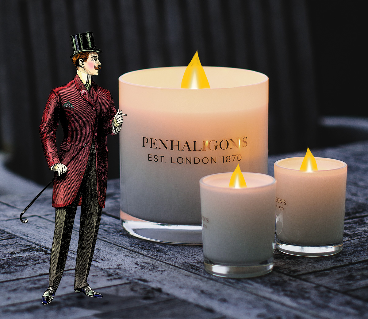 Penhaligon 2025 candle sale