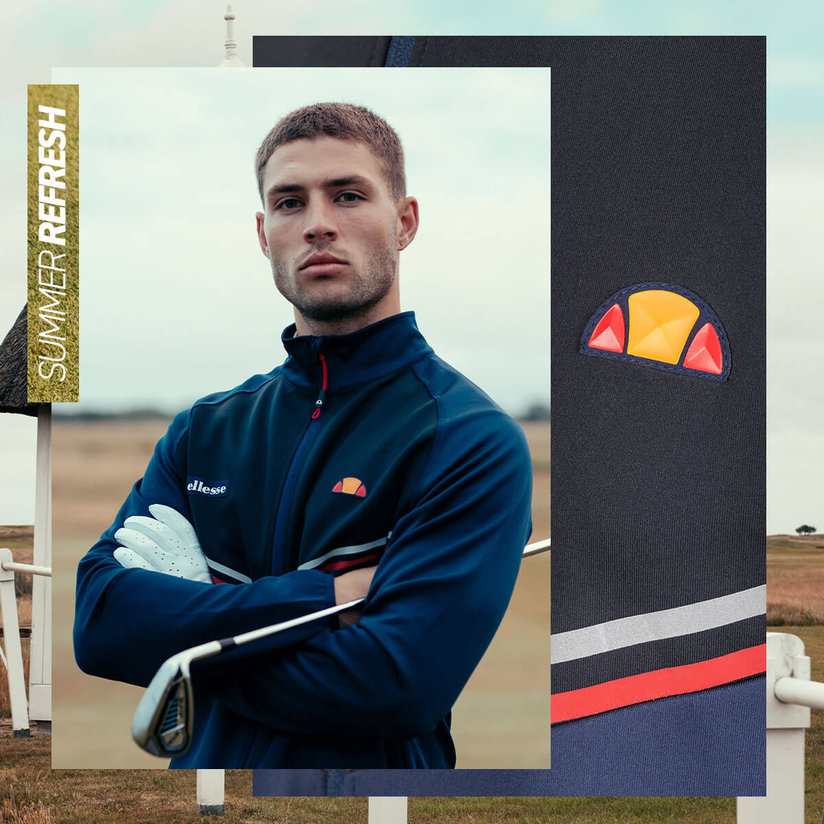 american golf ellesse