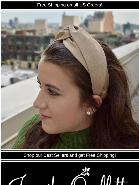 Shop Now & Get Free Shipping in the USA! 👒