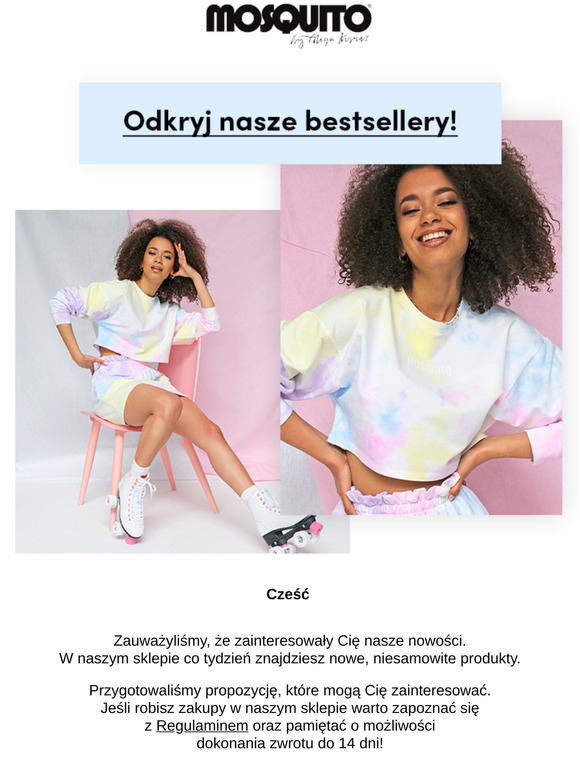 Odkryj nasze bestsellery 🎈