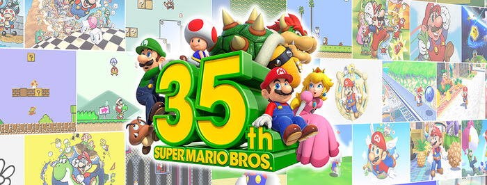 super mario 35th all stars