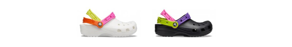 crocs saldi