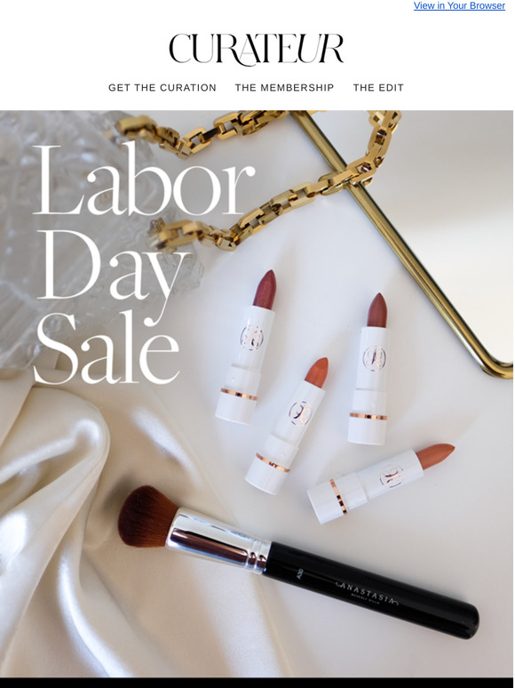 Get ready for fall with $30 off