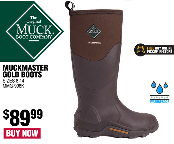 steel toe muck boots rural king