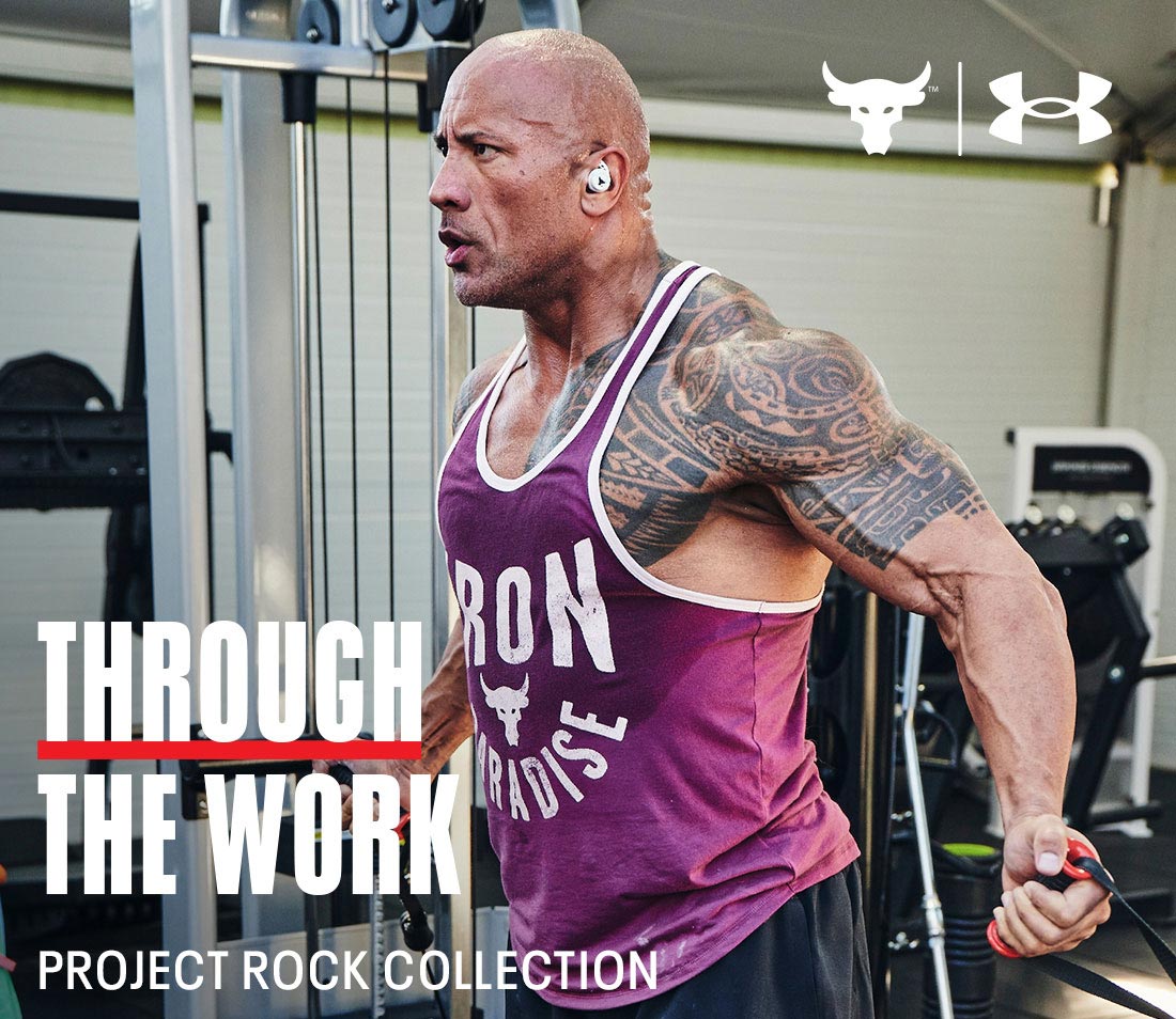 project rock do the work