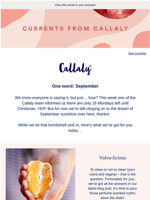 Are you cleaning your vulva right? (|)