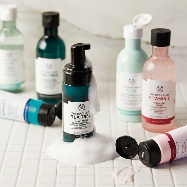 body shop cleansers
