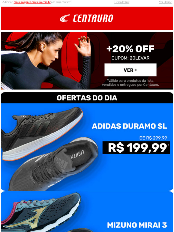 adidas duramo sl centauro