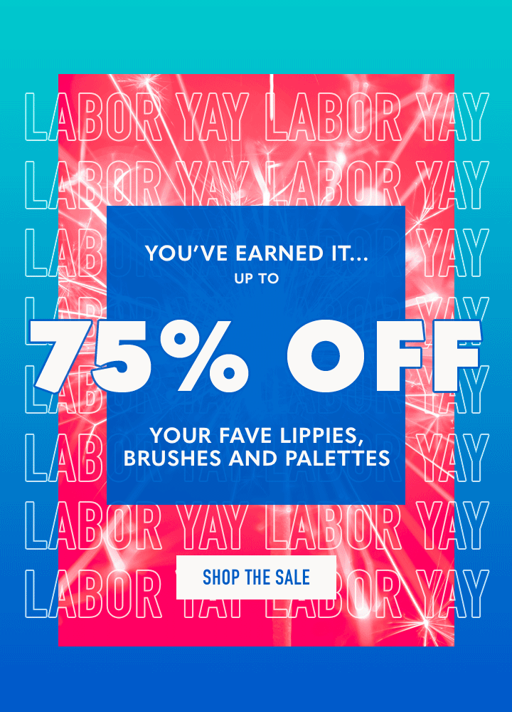 BH Cosmetics: Load up for Labor Day weekend with up to 75% off sitewide ...