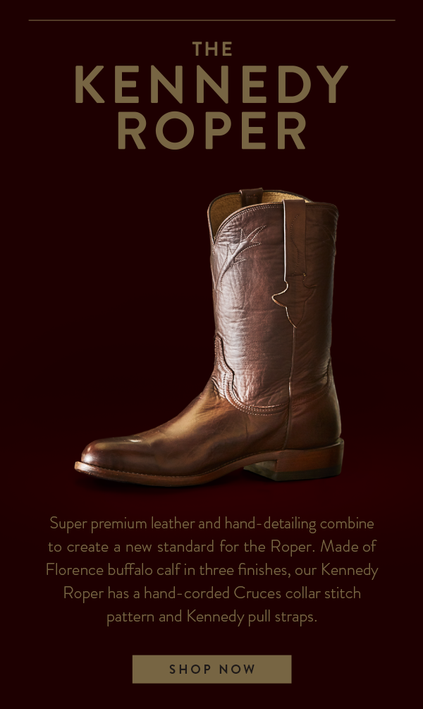 lucchese kennedy roper