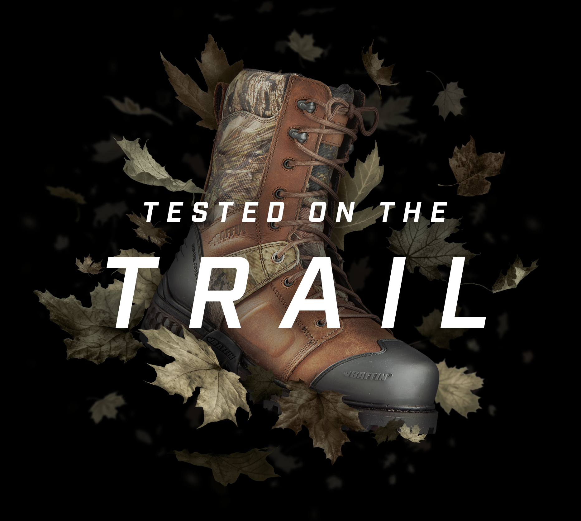 baffin hunting boots