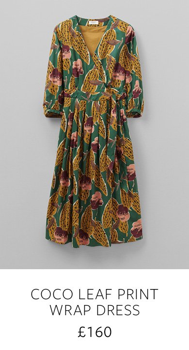 Toast: Shari Floral Print Shirt Dress ...