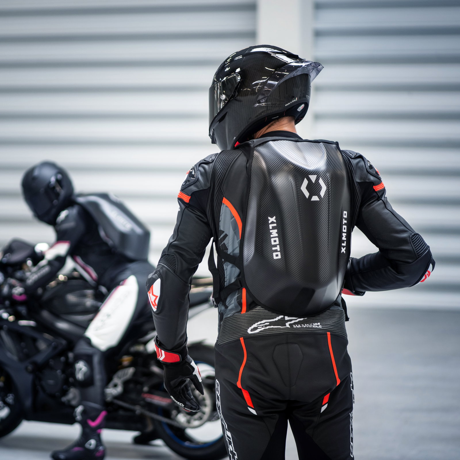 Hey Ladies! Women´s aramid MC pants 