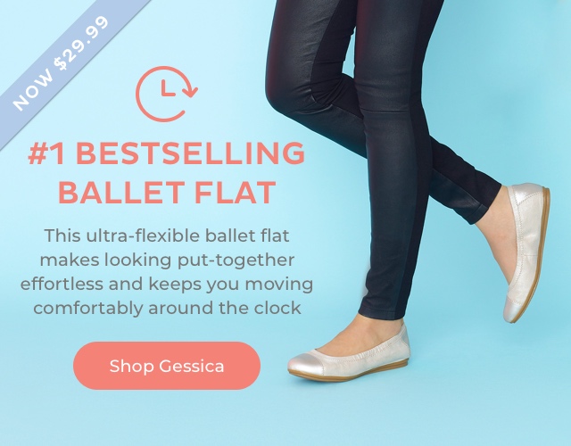 easy spirit e360 ballet flats