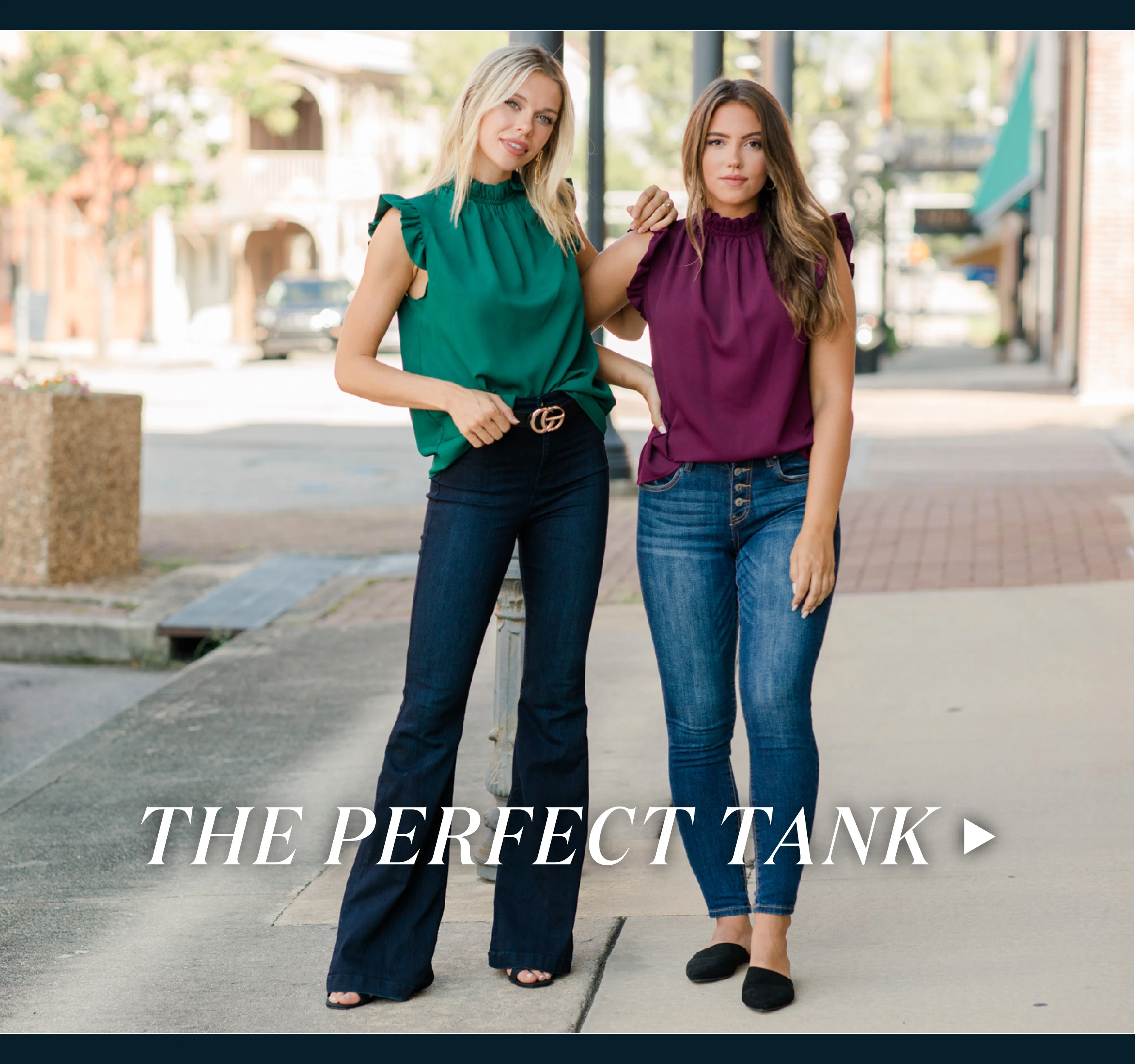 mint julep tops