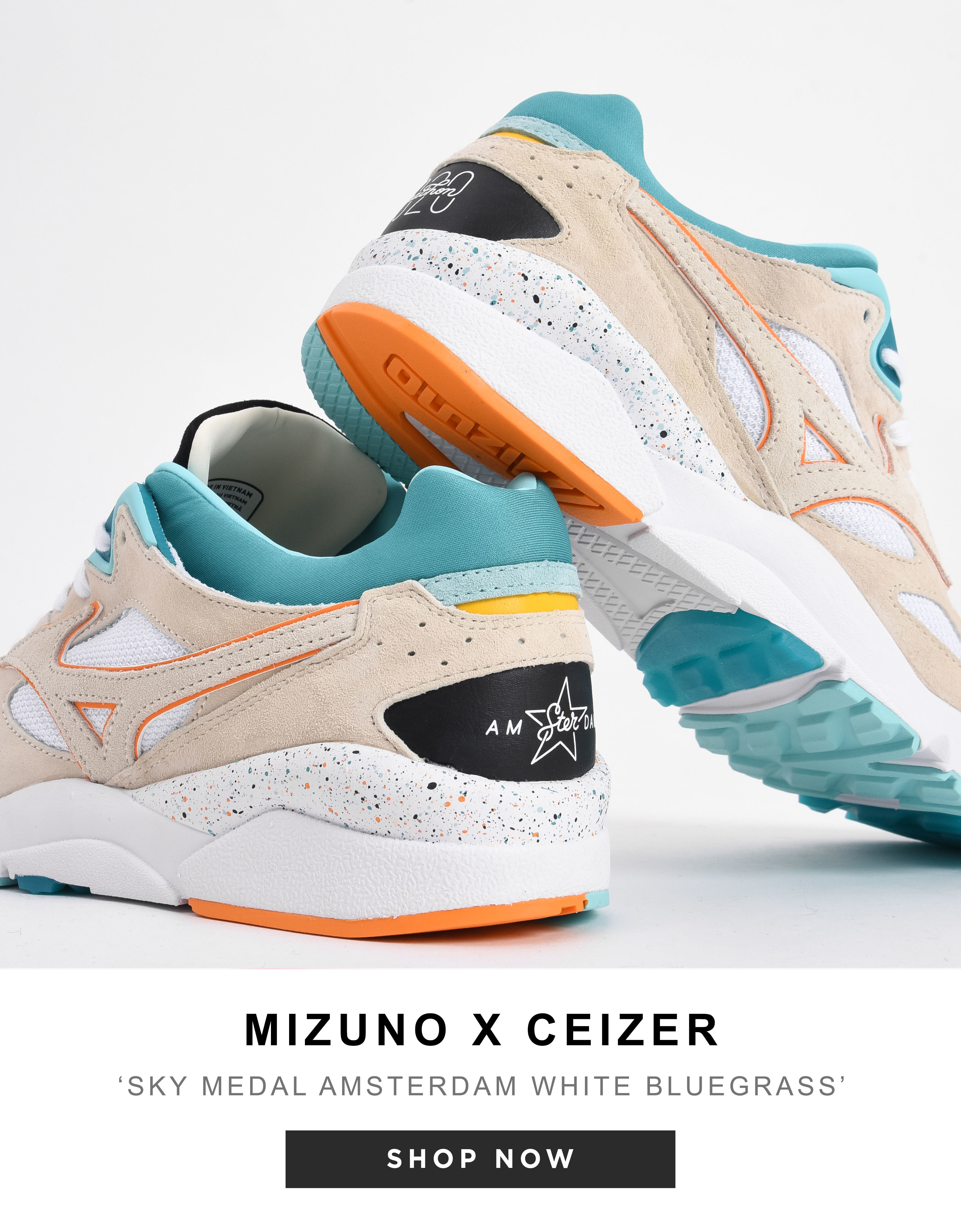 mizuno ceizer