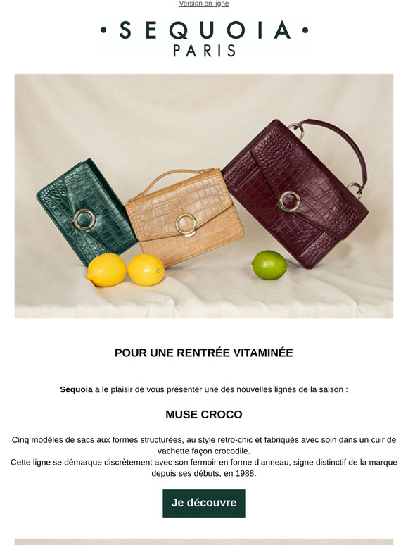 marque avec un crocodile