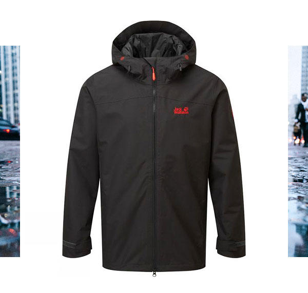 oban sky jacket