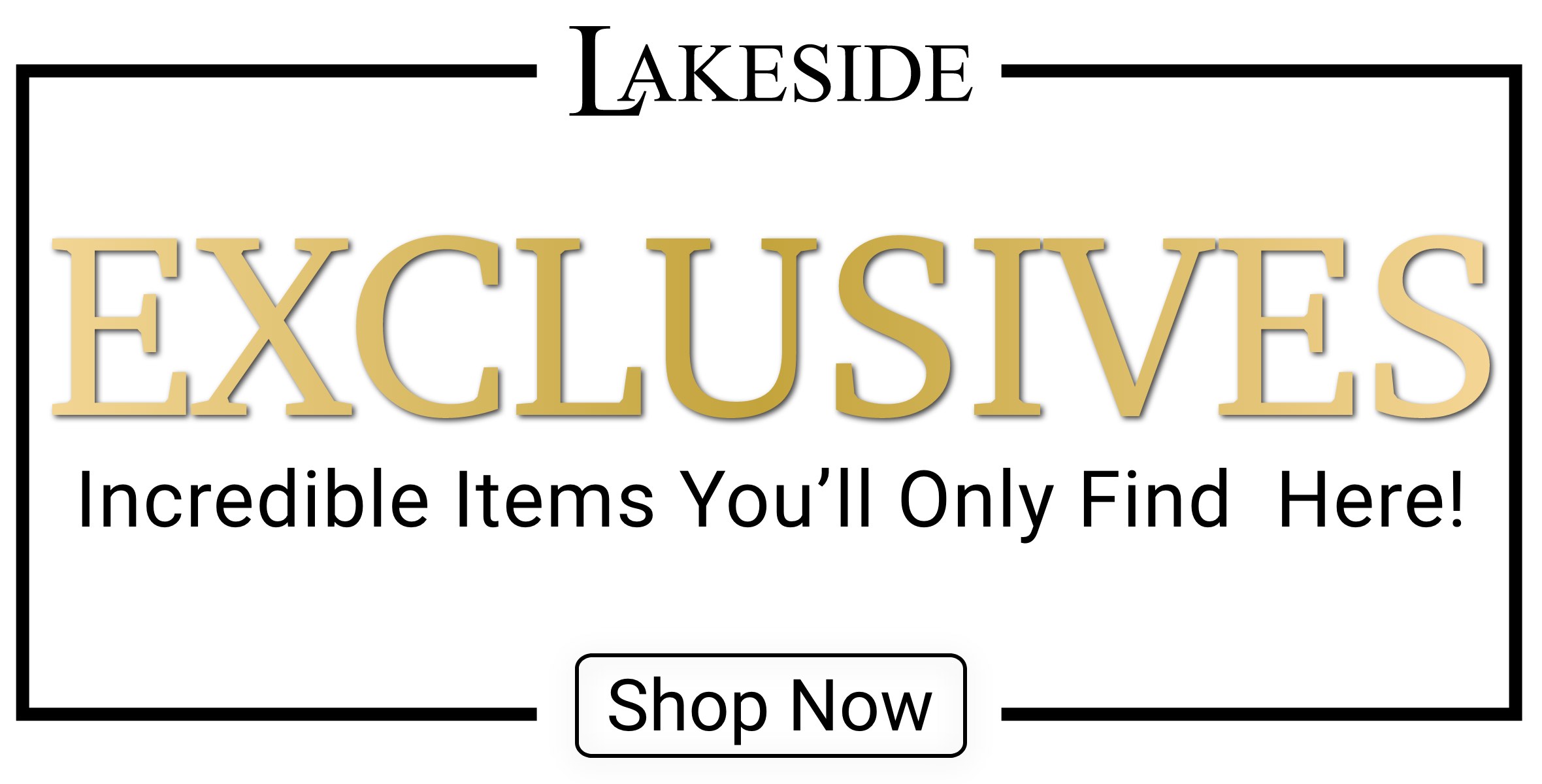 Lakeside Collection Up To 75 Off + Shop Our Latest Catalog Milled