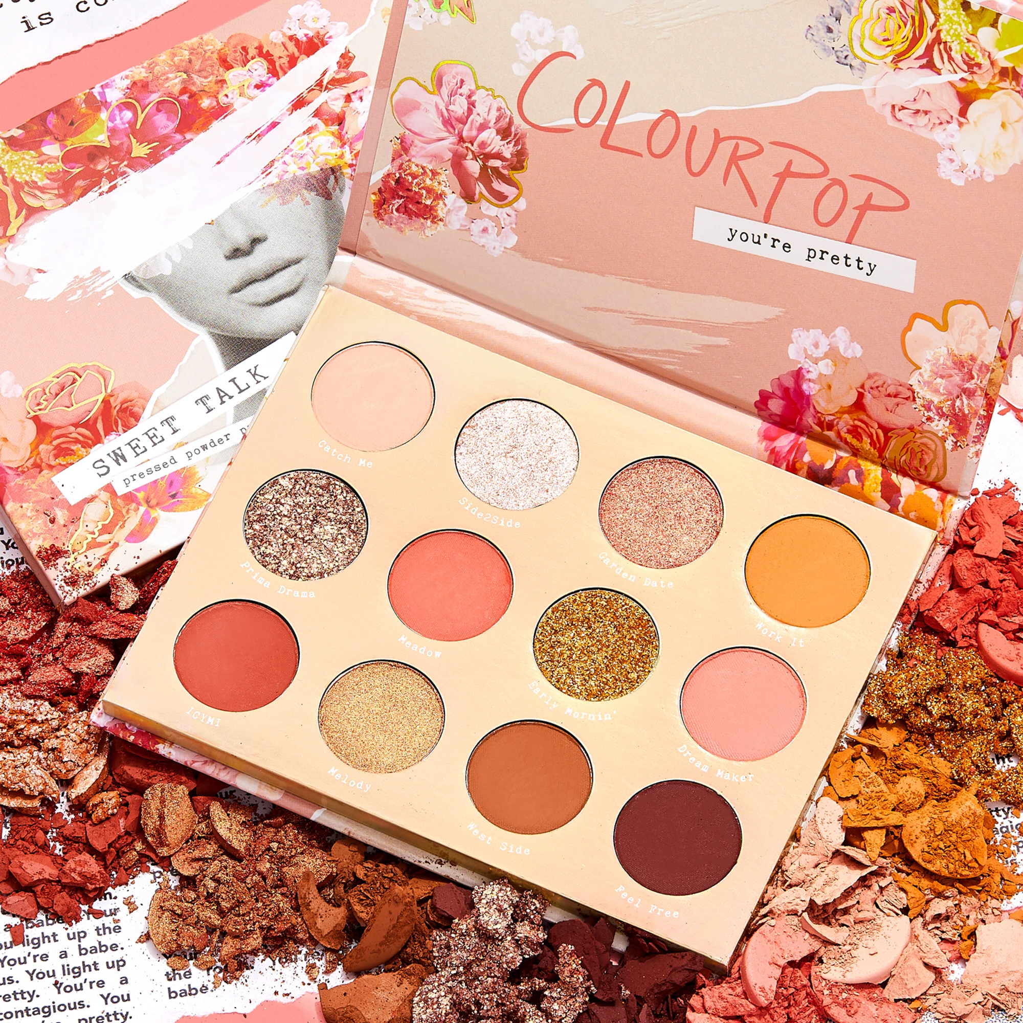 ColourPop: IT'S THE BEST OF SALE! (get yours before it sells out ...