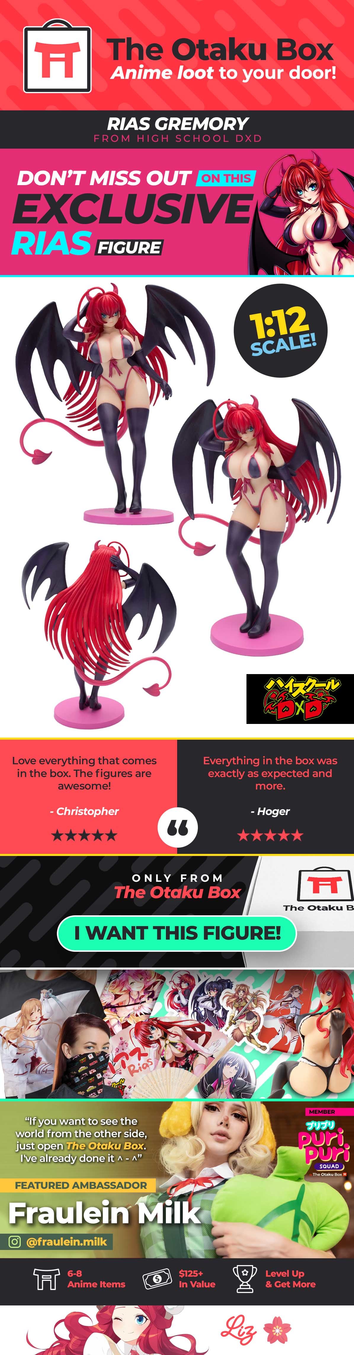 rias figure otaku box