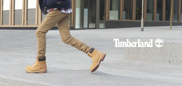 vente privée timberland zalando
