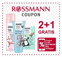 Rossmann Online Gmbh Babydream 3 Fur 2 Appklusiv Fur Sie Milled