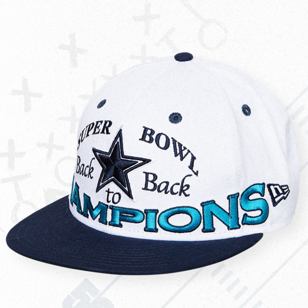 cowboys 1960 hat new era