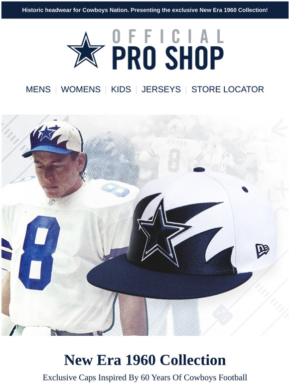 Introducing The EXCLUSIVE New Era 1960